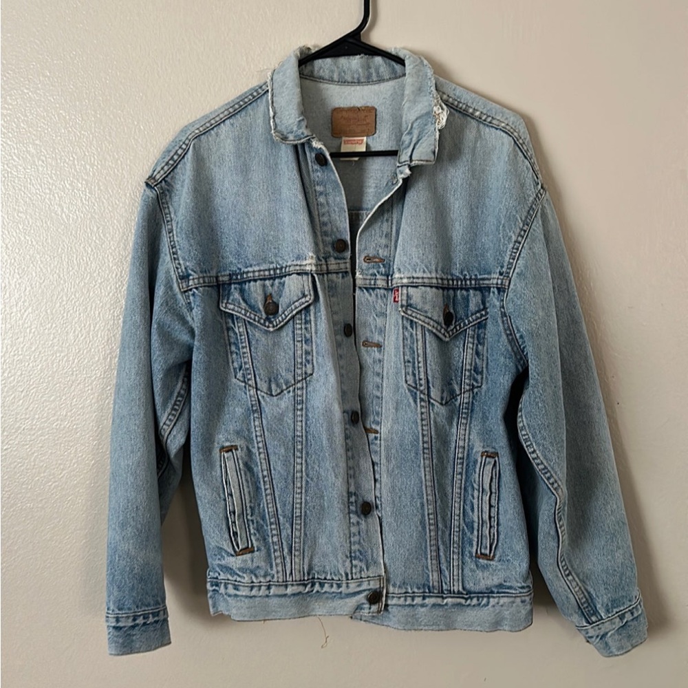 Levi’s Denim Jacket